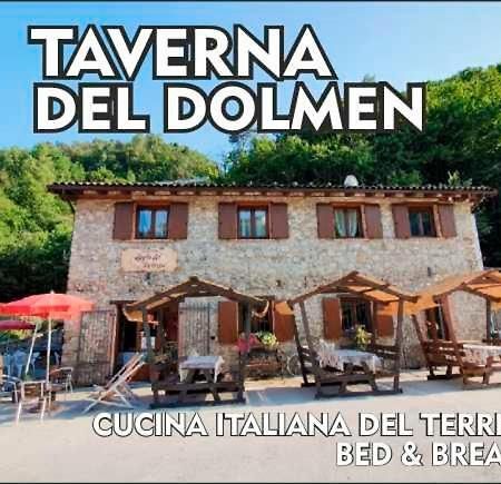 Taverna Del Dolmen Millesimo Ngoại thất bức ảnh