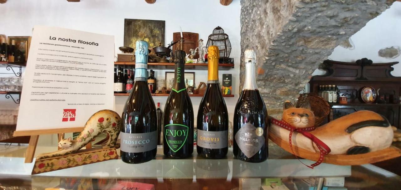 Taverna Del Dolmen Millesimo Ngoại thất bức ảnh