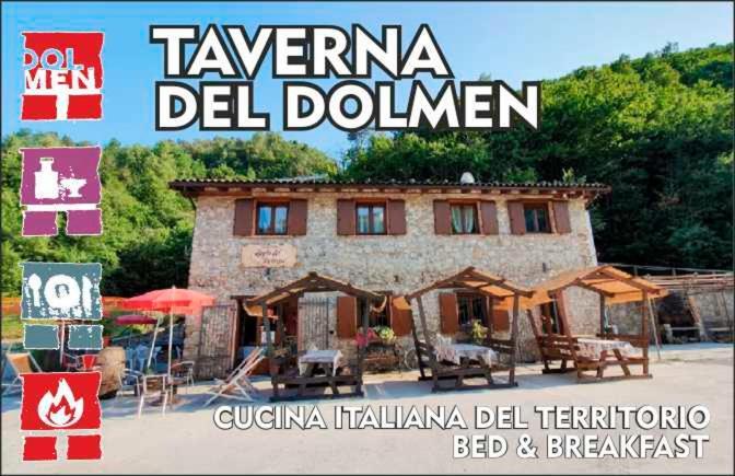 Taverna Del Dolmen Millesimo Ngoại thất bức ảnh