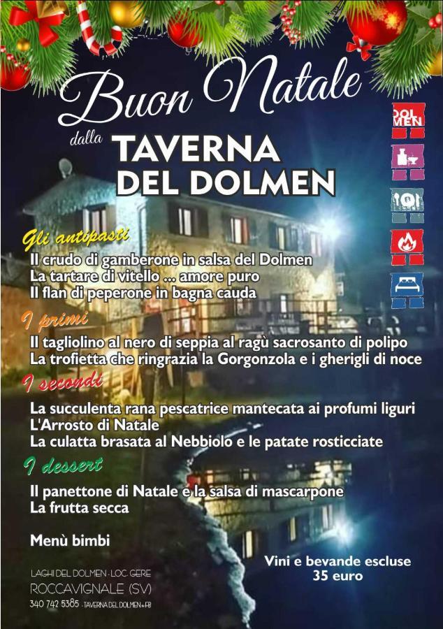 Taverna Del Dolmen Millesimo Ngoại thất bức ảnh